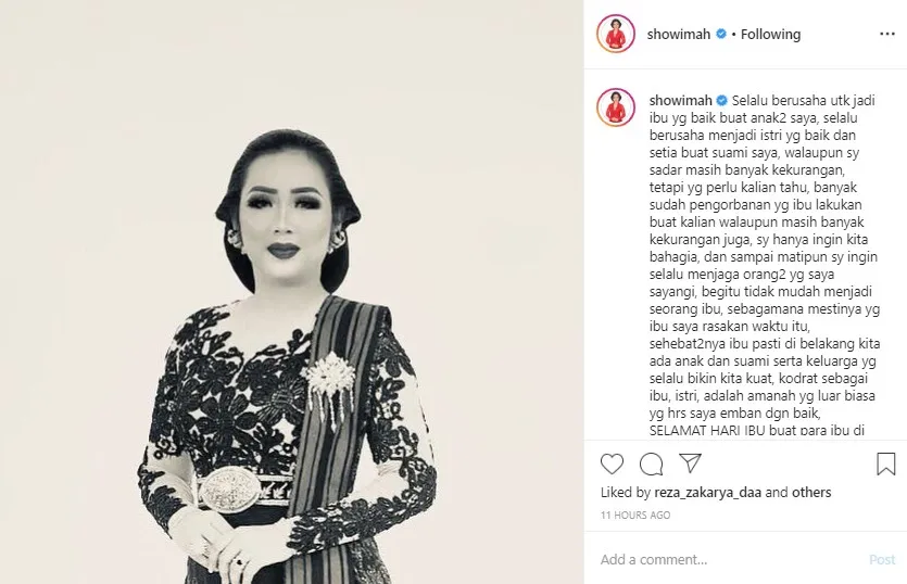 Instagram.com/showimah