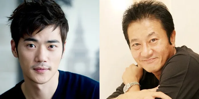 Kim Kang Woo dan Park Jun Kyu © istimewa