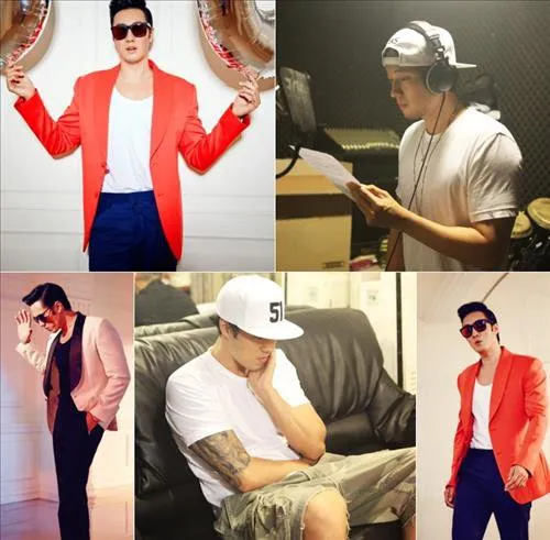 So Ji Sub akan rilis lagu sebagai rapper hip hop. ©hancinema.net