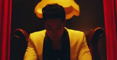 So Ji Sub rilis MV baru untuk lagu SO GANZI versi White dan Black. ©CJENMMUSIC Official