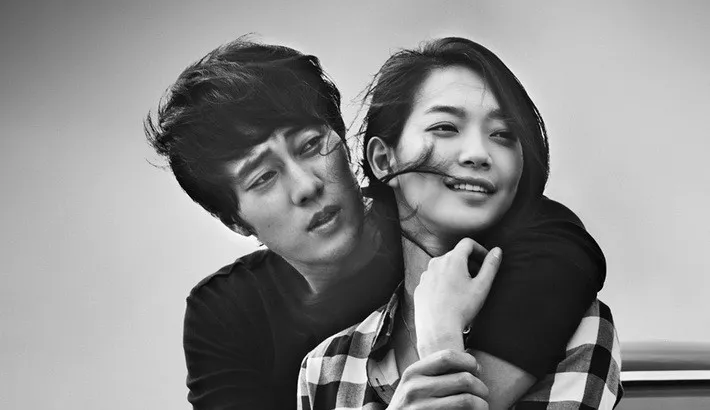 Drama Shin Min Ah dan So Jin Sub, Oh My God masih belum menentukan jadwal tayang. ©soompi.com