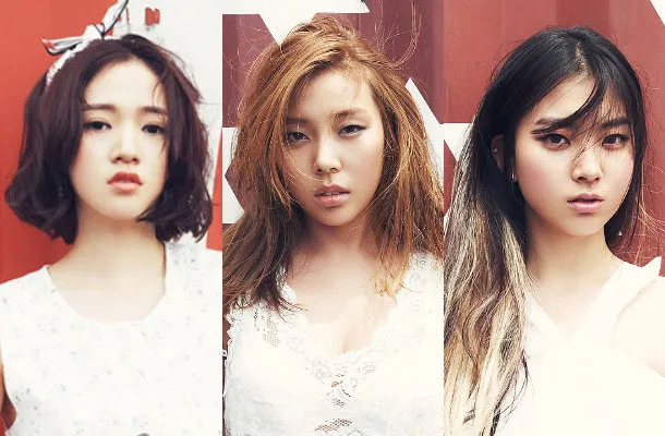 Kabar comeback Ladies Code, Sojung, Ashley, dan Zuny masih belum pasti. ©soompi.com