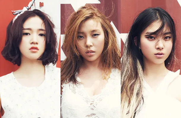 Sojung, Ashley, dan Zuny masih terus menerima perawatan pasca kecelakaan mobil yang menimpa Ladies Code, (3/9)