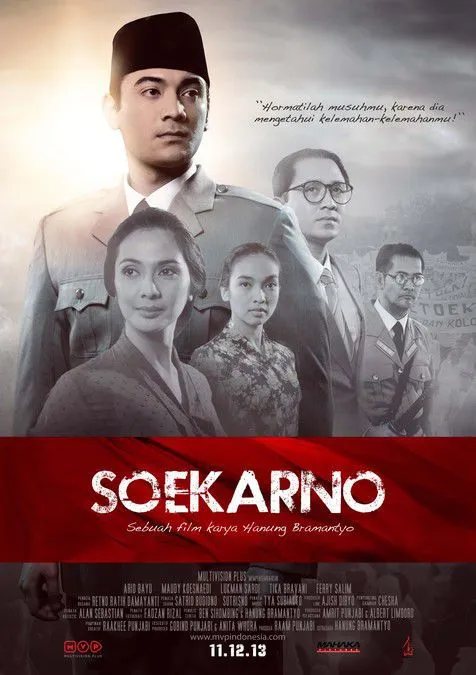 Film Yang Mengangkat Tema Tokoh Nasional