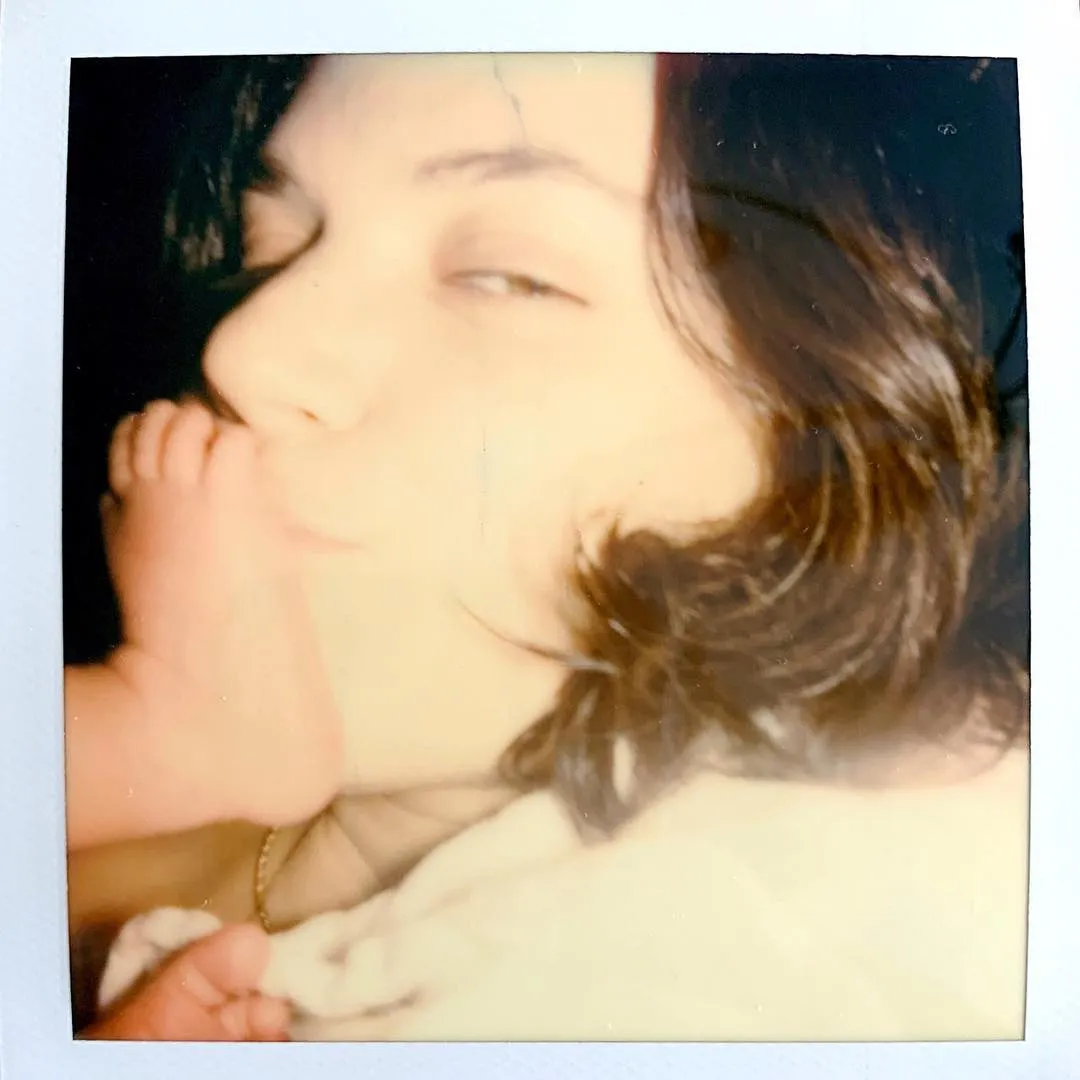 SoKo resmi jadi ibu © instagram.com/sokothecat