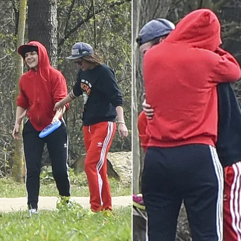 Kristen dan SoKo, makin mesra dan intim © istimewa