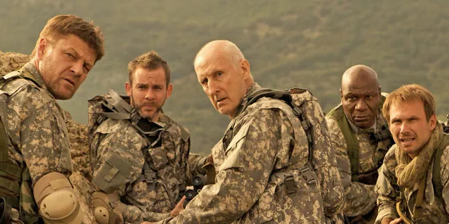 Soldiers Of Fortune