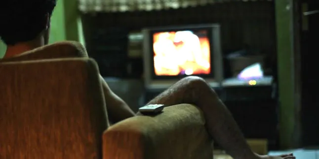 Adegan film SOMETHING IN THE WAY garapan Teddy Soeriaatmadja