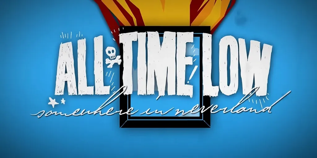 All Time Low - Somewhere in Neverland