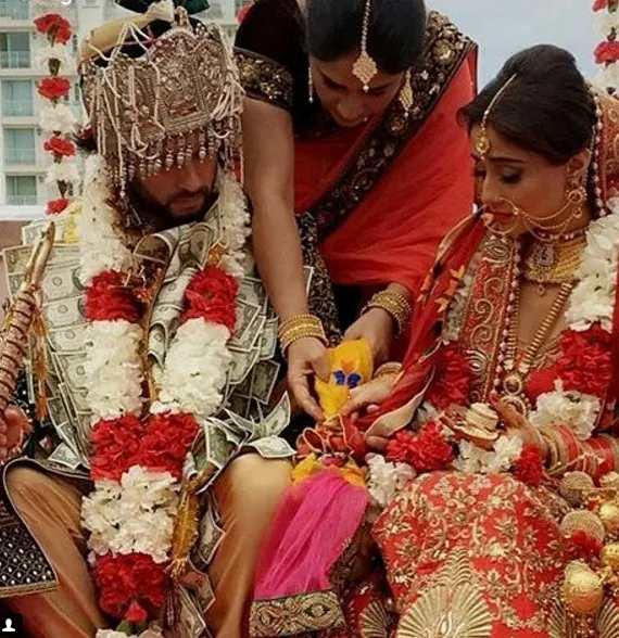 Soumya Seth menikah di Amerika ©pinkvilla