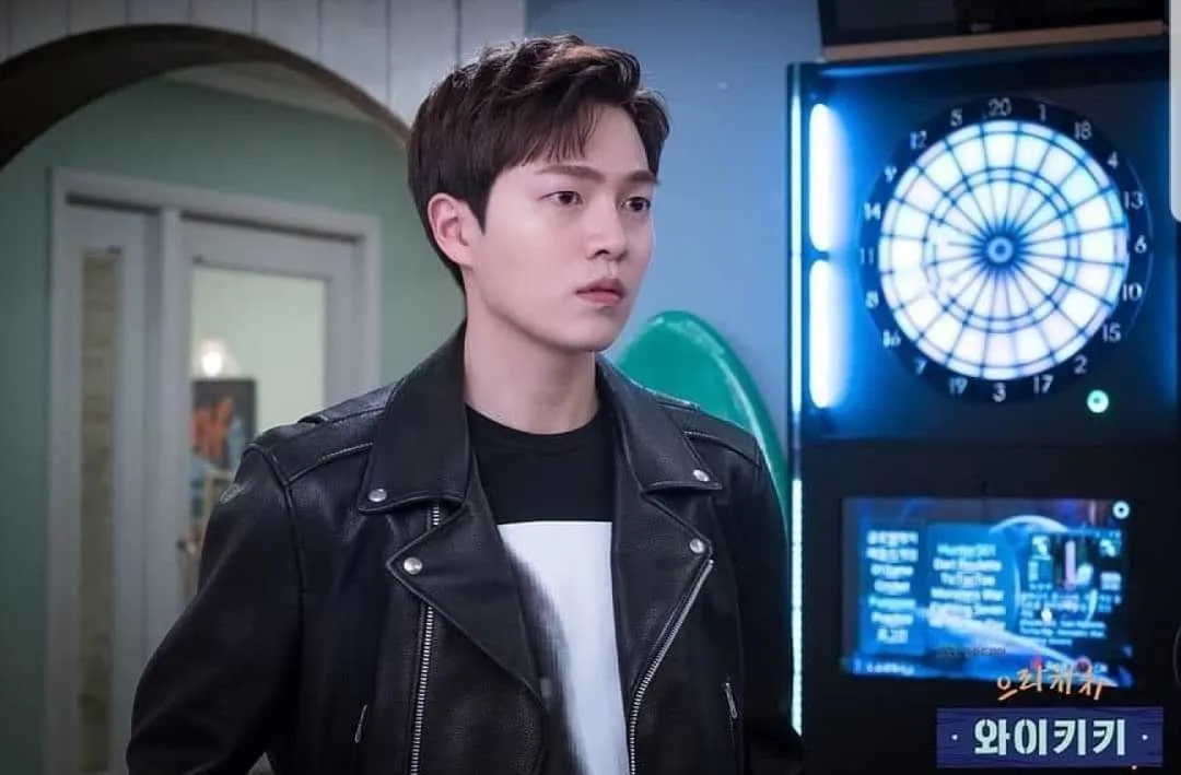 Son Seung Won © JTBC