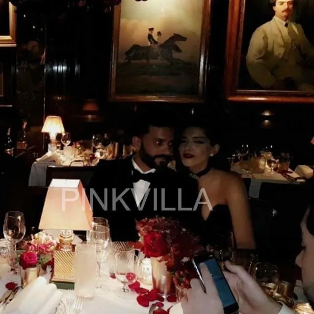 Sonam dan Anand akan menikah? ©pinkvilla