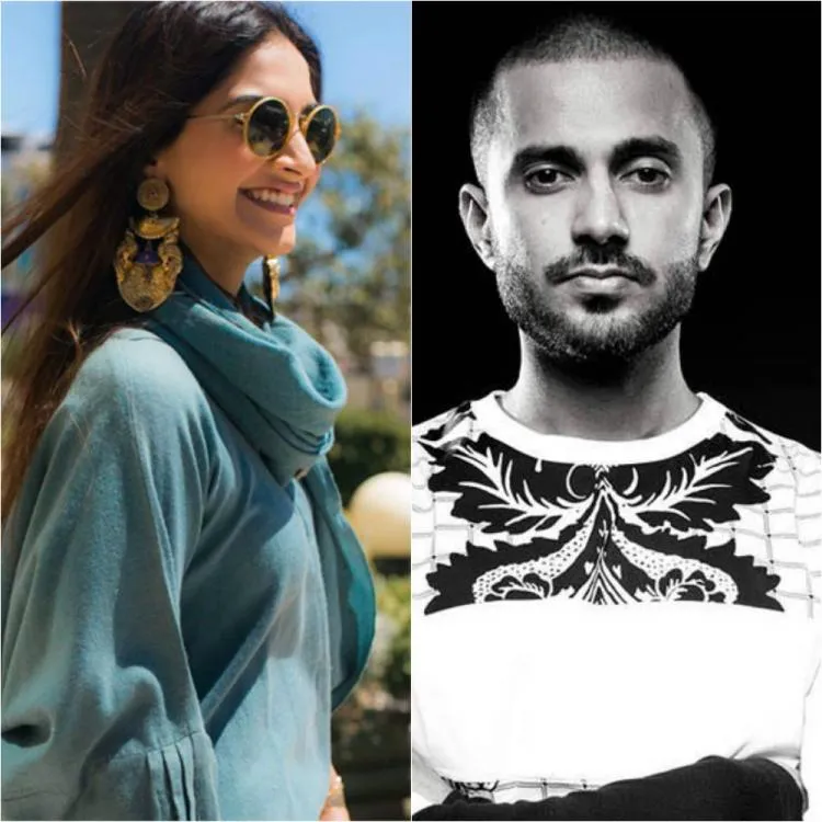 Sonam pacaran dengan Anand? ©pinkvilla