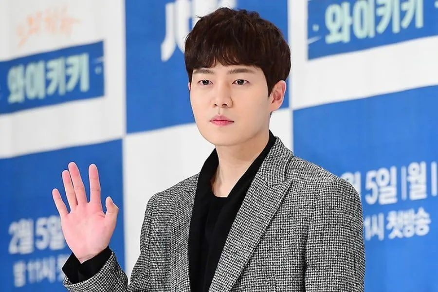 Son Seung Won © soompi.com