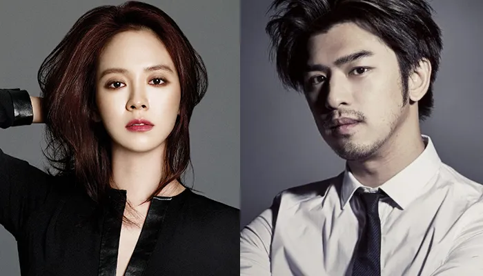 We Are in Love versi Song Ji Hyo dan Chen Bolin rencananya tayang April mendatang © istimewa