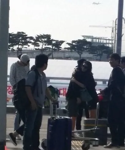 Bukti kedekatan Song Joong Ki dan Jun Ji Hyun. ©hancinema.net