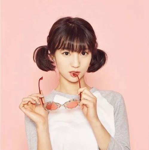 Ini dia Binnie, salah satu fans Song Joong Ki © WM Entertainment