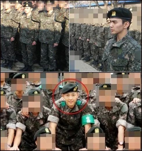 Song Joong Ki dan Yoo Seung Ho dalam busana militer ©soompi.com