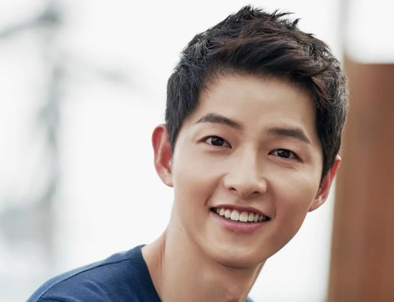 Siapa yang kangen lihat akting Song Joong Ki? © Blossom Entertainment