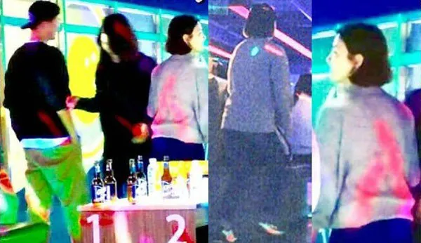 Song Song couple saat main bowling bareng teman © allkpop.com