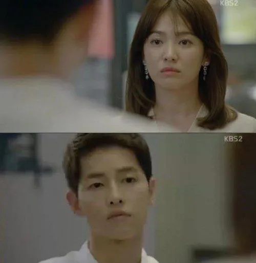 Drama Song Joong Ki dan Song Hye Gyo yang ratingnya meroket. ©hancinema.net