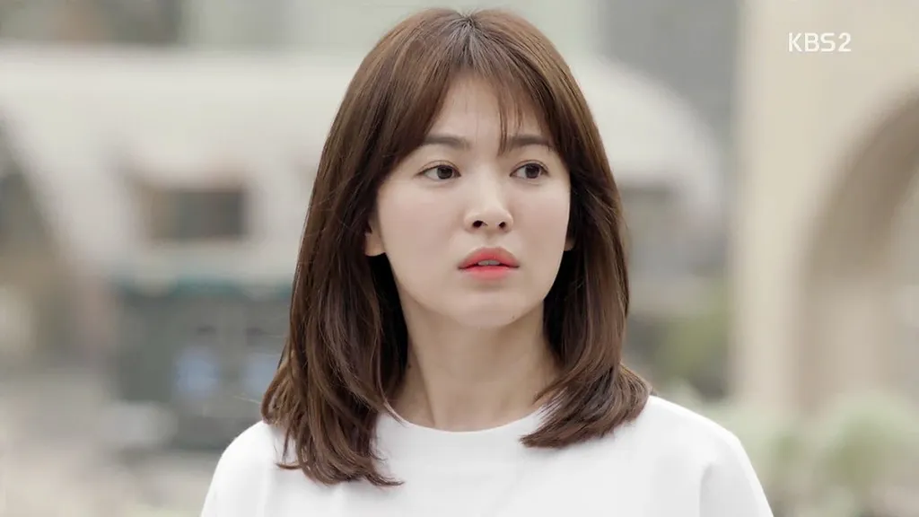 Siapa yang bisa menolak pesona kecantikan Song Hye Kyo? © KBS