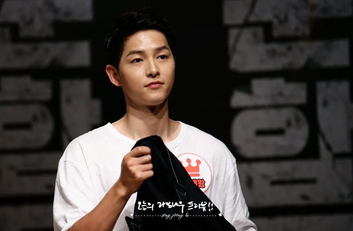 Segala hal positif dalam diri Song Hye Kyo bisa membuat Song Joong Ki menjadi pria yang lebih baik © koreaboo.com