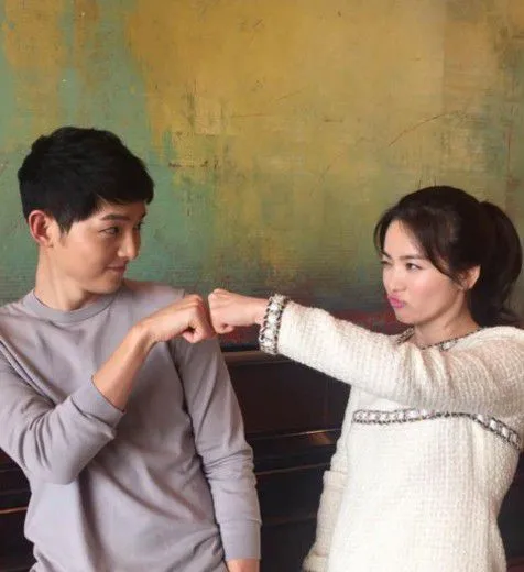 Siapa yang kangen sama mereka? © instagram.com/kyo1122