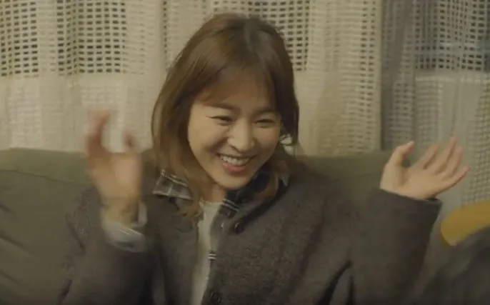 Song Hye Gyo yang berakting super cute. ©KBS