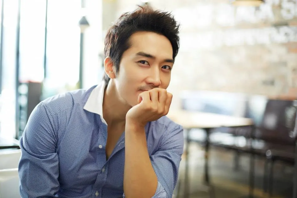 Song Seung Heon 