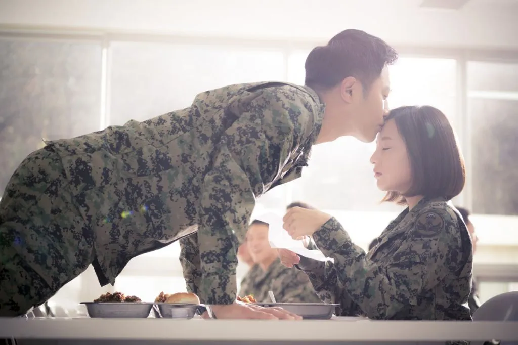 Ending Descendants of The sun yang membuat pemirsa sama sekali nggak kecewa. ©couh-kimchi.com