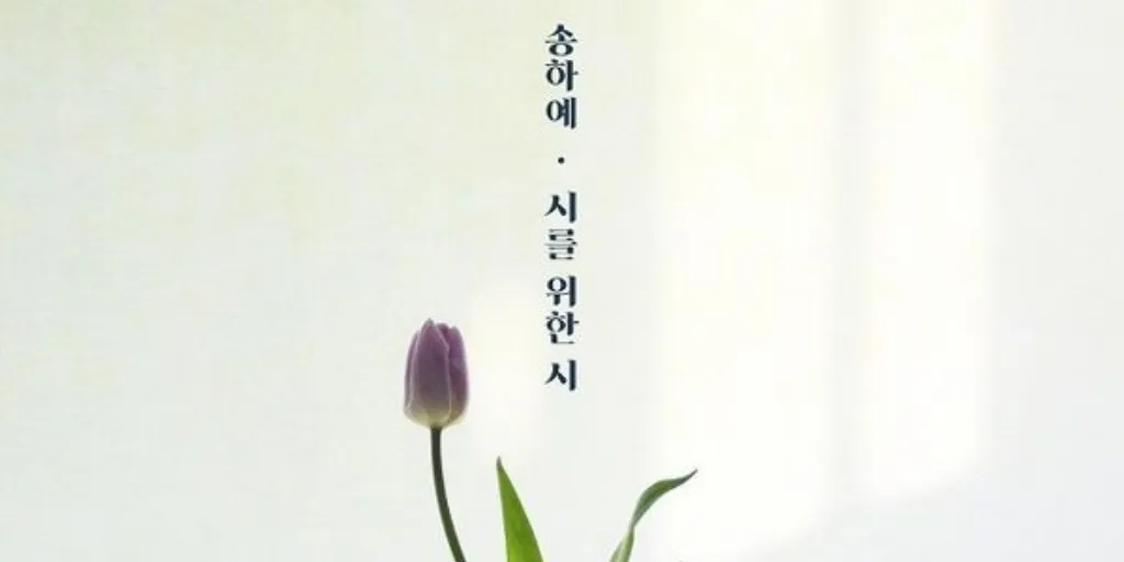 Song Haye - A Song For Poetry (A Poem A day OST)