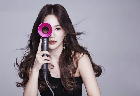 Song Hye Kyo di iklan terbaru. ©Dylan