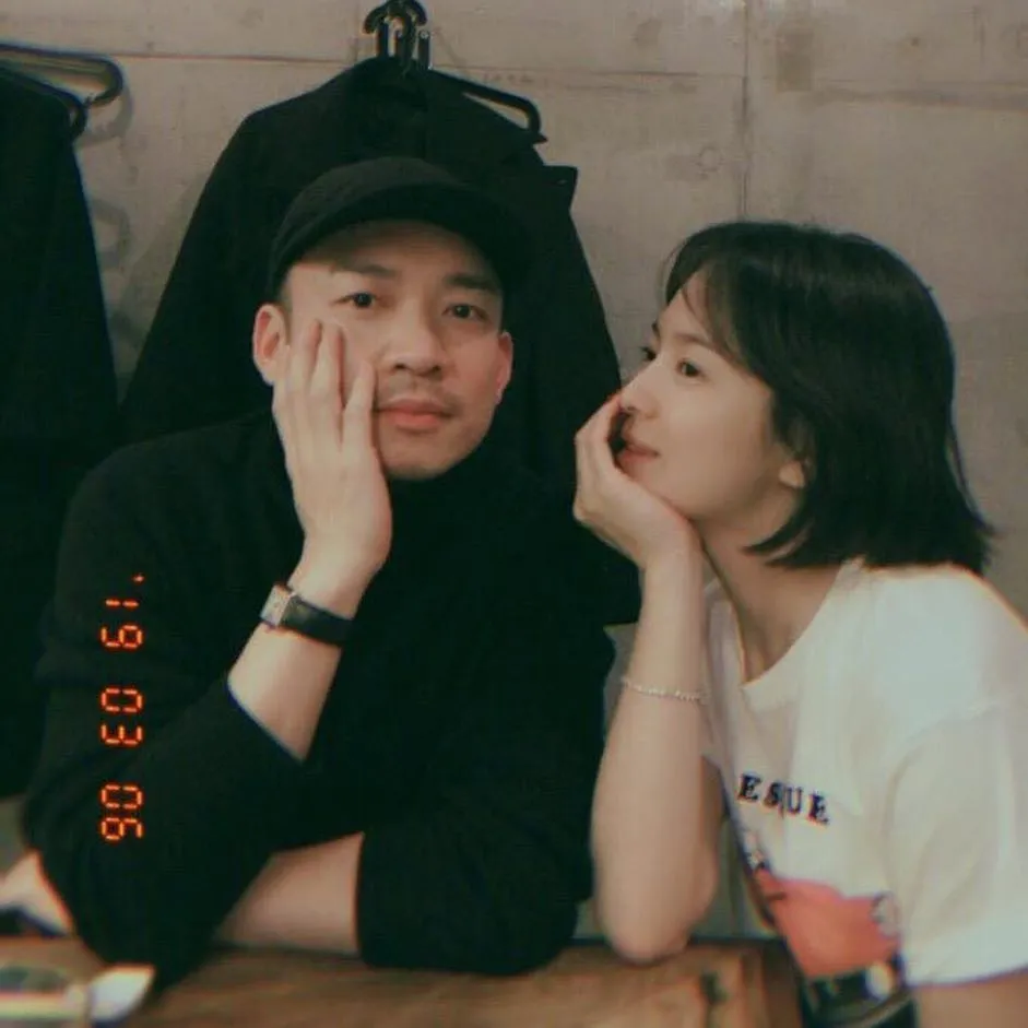 Song Hye Kyo © Instagram.com/yusukesaeki