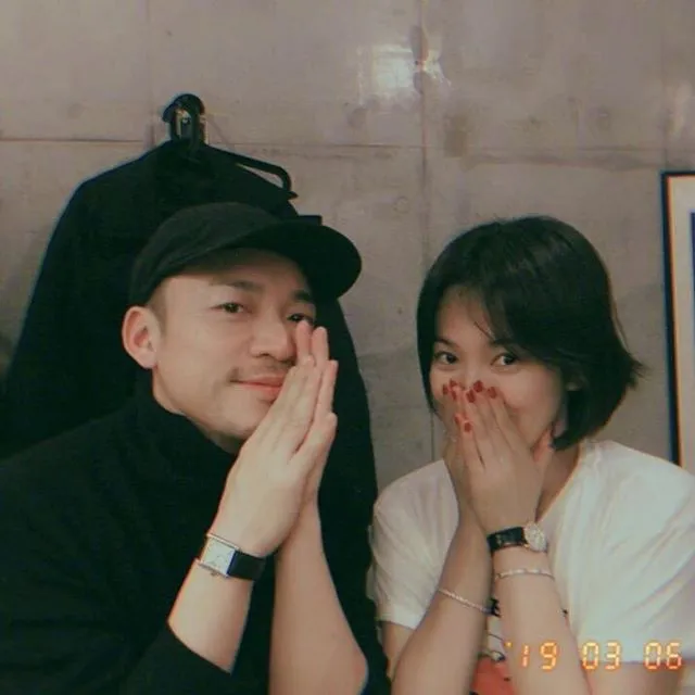 Song Hye Kyo © Instagram.com/yusukesaeki