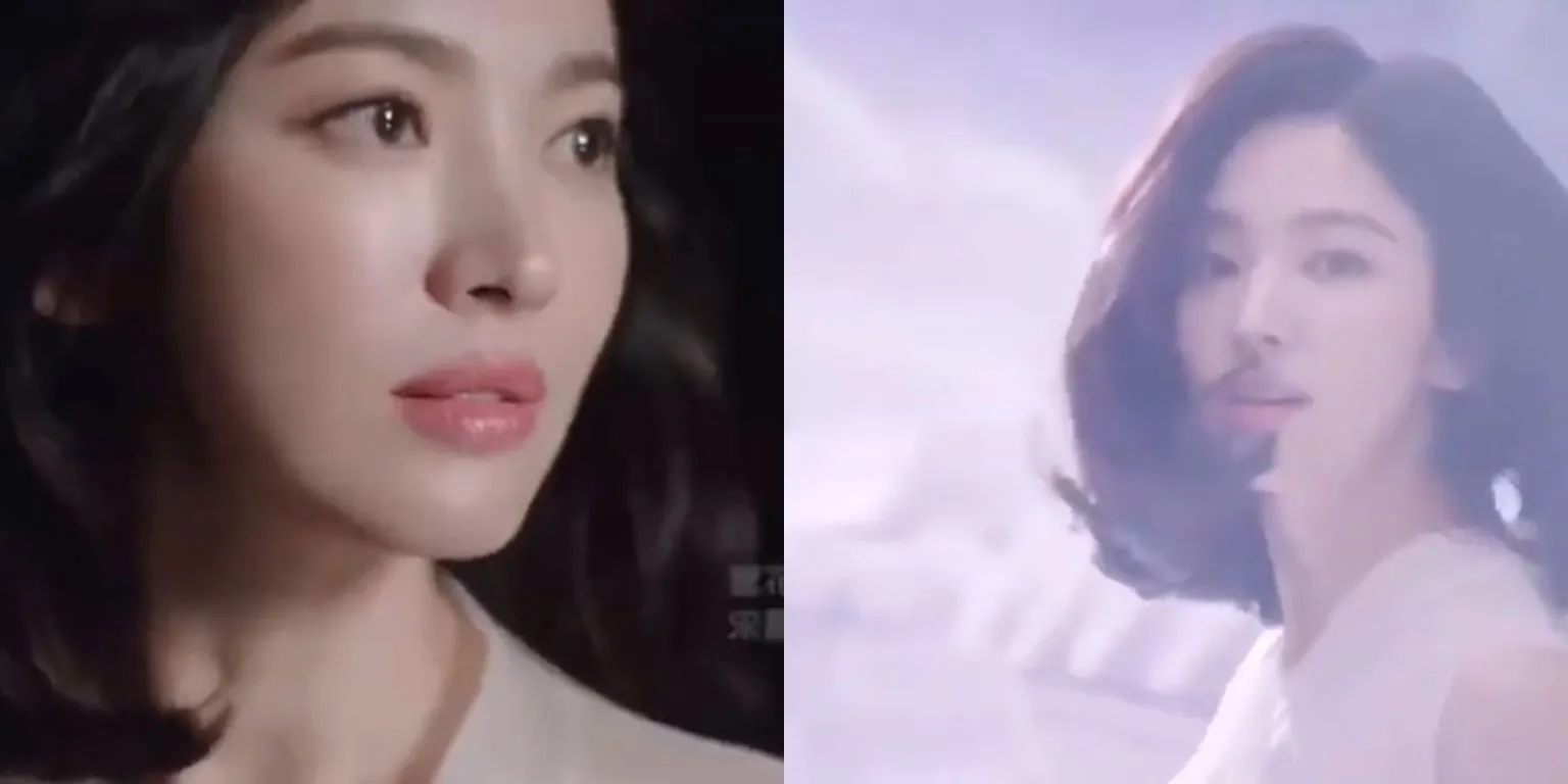 Song Hye Kyo © Sulhwasoo