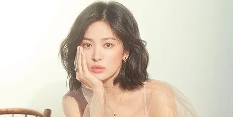Song Hye Kyo ©Elle