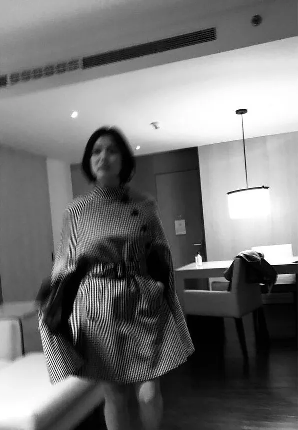 Postingan Song Hye Kyo yang bikin banyak orang menduga-duga © instagram.com/kyo1122