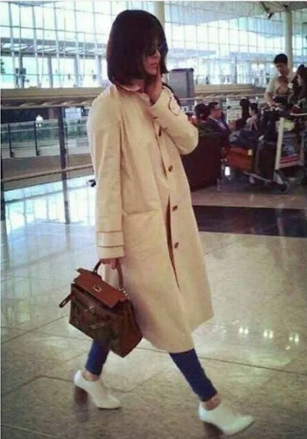 Makin elegan? © Koreaboo.com