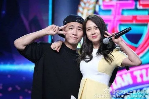 Kang Gary harus absen saat fan meeting Running Man di Wuhan, China. © allkpop.com
