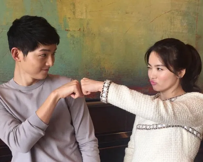 Song Joong Ki mengaku belum terpikirkan untuk bintangi reality show. © kpopherald.com