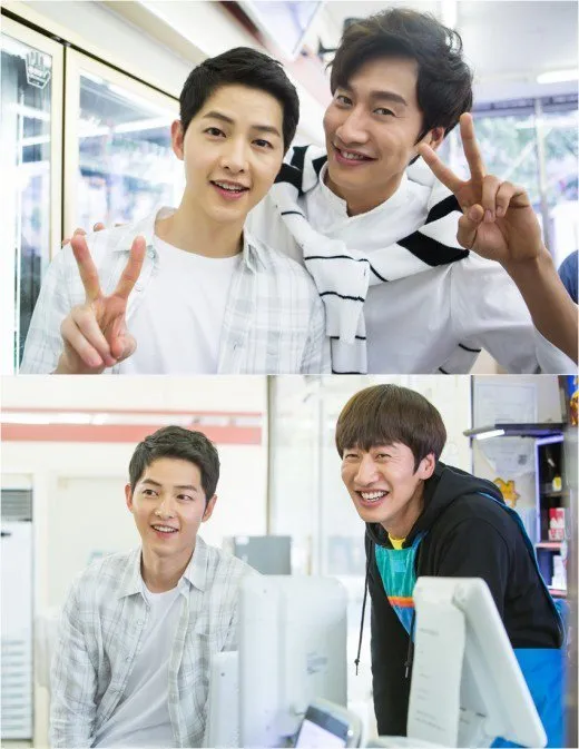 Song Joong Ki jadi bintang tamu dalam sitkom Lee Kwang Soo, Sound of Heart. ©KBS