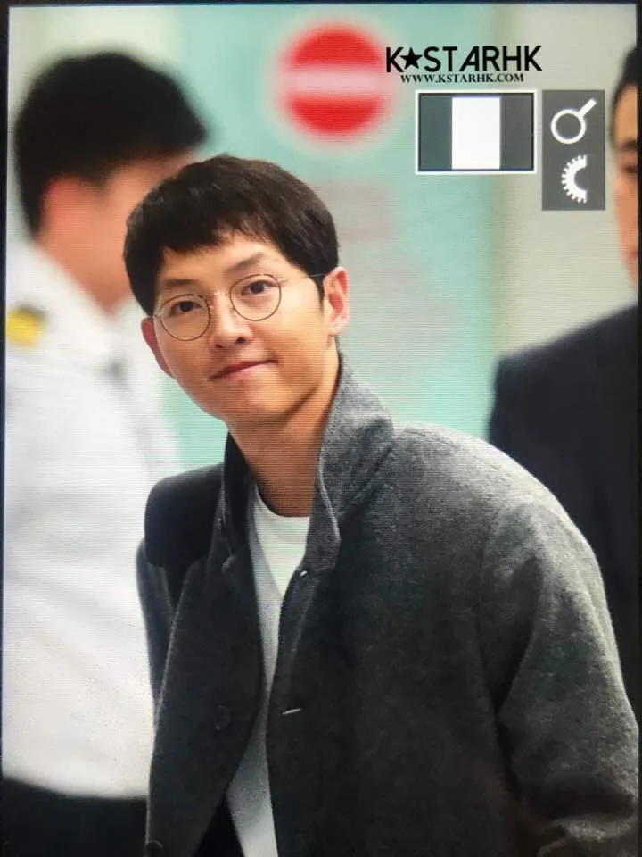 Song Joong Ki makin cute © KStarHK