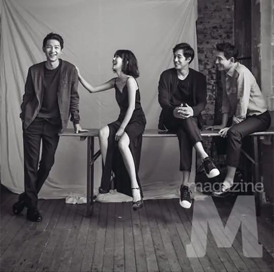 Netizens suka foto ini © M Magazine