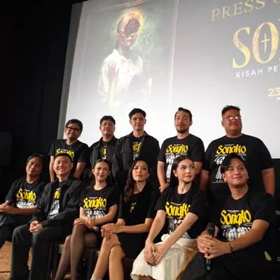 'SONGKO' Angkat Horor Lokal ke Level Berbeda
