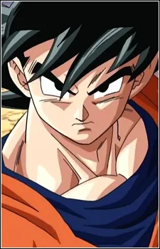 Son Goku (DRAGON BALL Z) (credit: myanimelist)