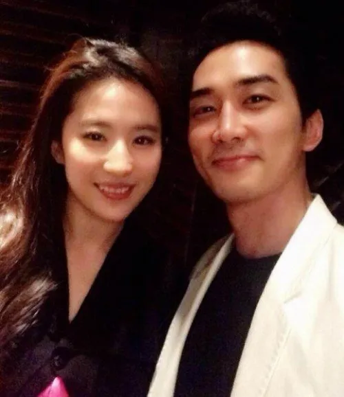 Liu Yifei ternyata putri dari pengusaha kaya raya di China. ©hancinema.net