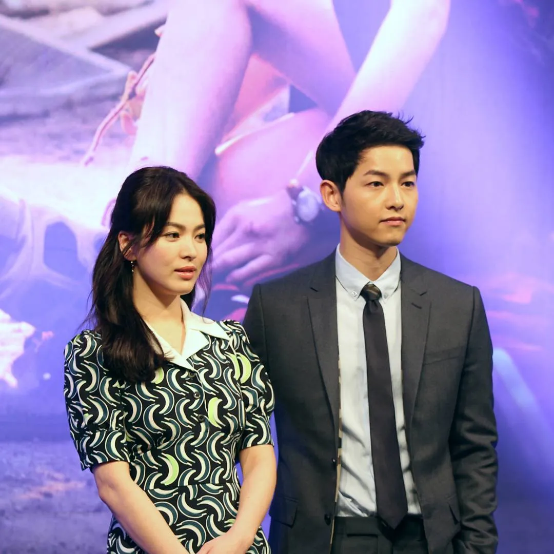 Episode special Descendants of The Sun bakal tayang tiga hari berturut-turut. ©Instagram/kbsworld