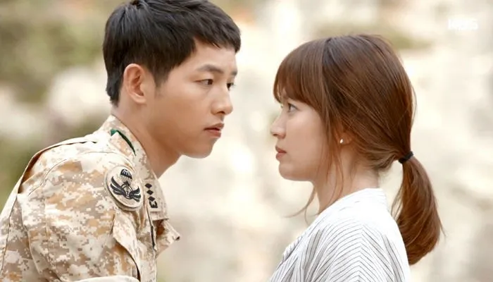 Song Song couple di DOTS © KBS