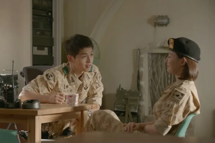 Mau mereka main bareng lagi nggak? © KBS2